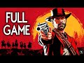 Red Dead Redemption 2 FULL GAME 4K 60FPS Walkthrough Gameplay No Commentary