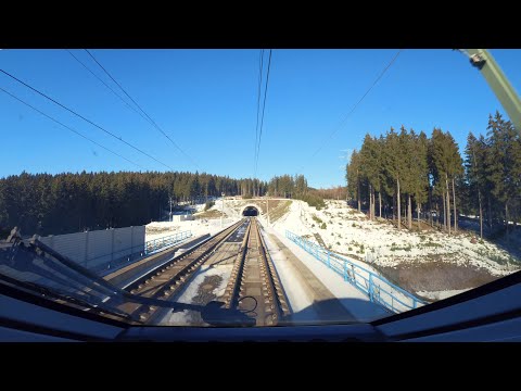 ICE 4 Nürnberg - Berlin