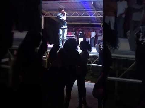 Subzero Mp performance at UWI 1st scene