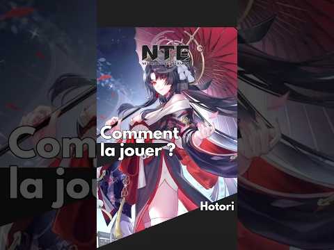 «¿Vale la pena invocar a Hotori en Neverness to Everness?»