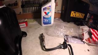 Downstream O2 Sensor Replacement 1995 Tercel