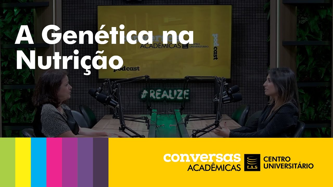 A Genética na Nutrição