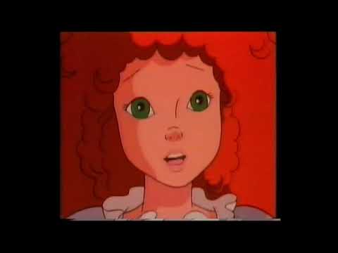 Lady Lovely Locks (Svenskt tal)