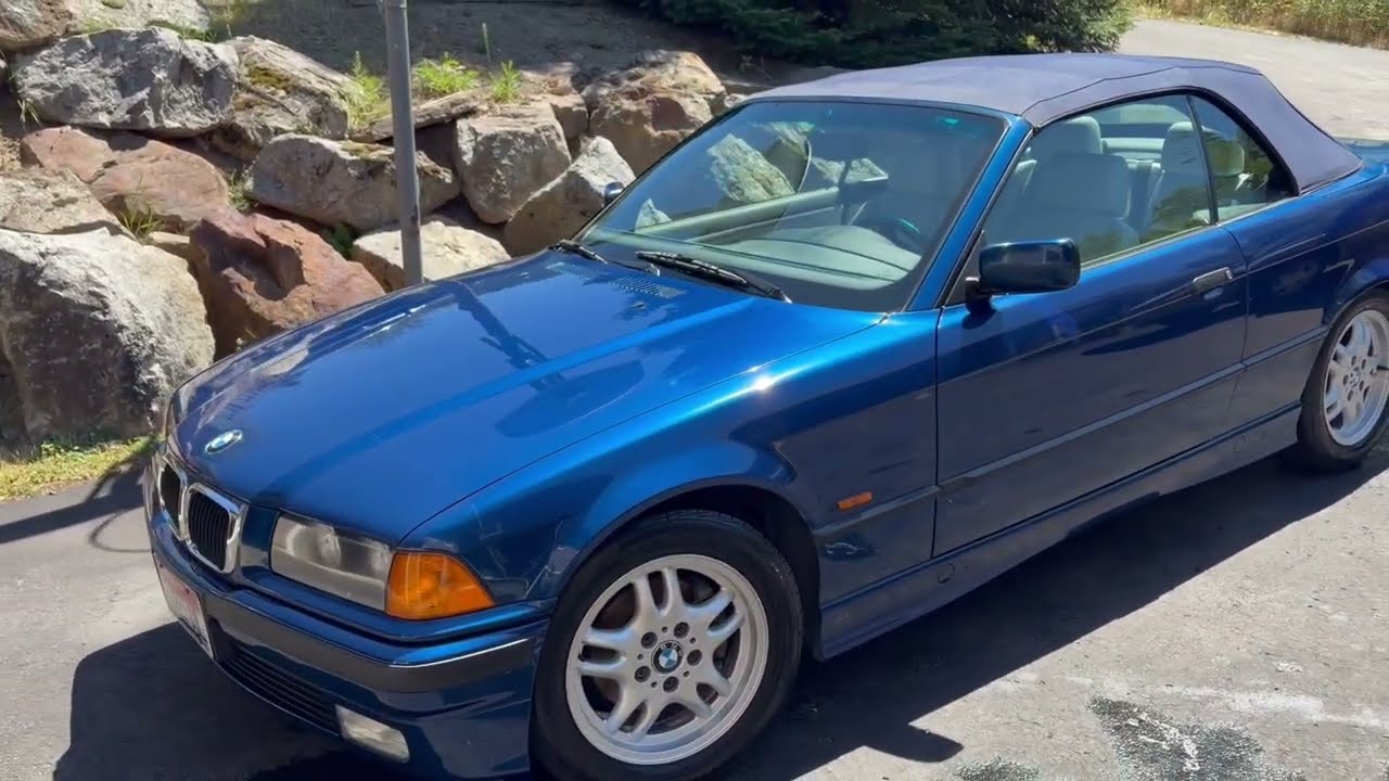 mobile detailing by Black Rock video