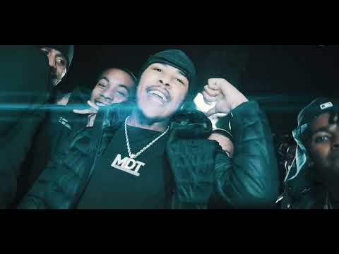 Finesse The Best MDT - Ft “Nu Money “, & LK “Team Up" (Official Music Video) Captured By NUCKFATE