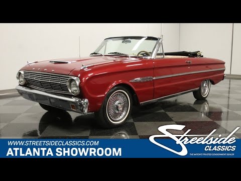 1963 Ford Falcon (CC-1705030) for sale in Lithia Springs, Georgia