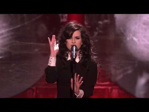 The Voice of Ireland Series 3 Ep 11 - Sarah Sylvia Live Show 1