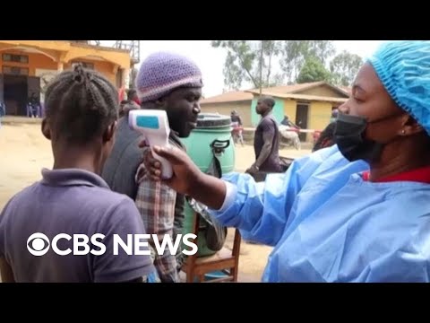 U.S. hopes to contain Ebola outbreak spread with facility in Kenya
