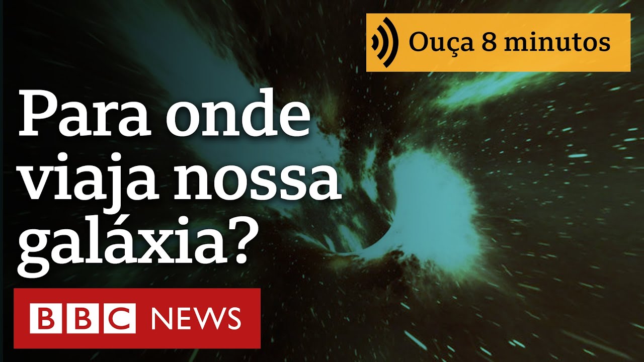O que é o Grande Atrator, para onde se dirigem milhares de galáxias