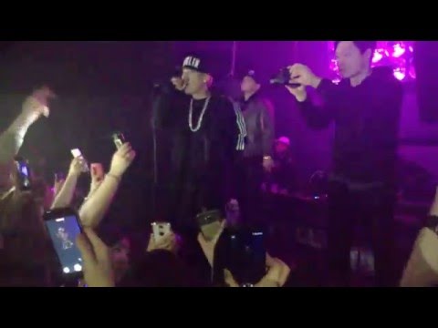 [160221] Dok2 & The Quiett - Future Flame @Arena Club in Berlin