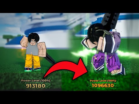 How to increase Your power level in Dragon Soul