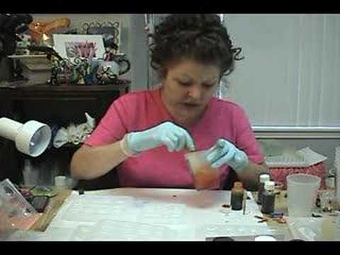 Adding Color to EasyCast