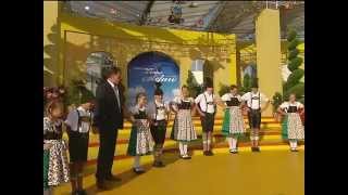 STEFAN MROSS - IMMER WIEDER SONNTAGS / IMMER WIEDER STEFAN. AUSSTRAHLUNGSTERMIN 5.OKTOBER.