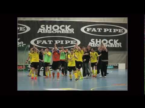Ilves FS-KaDy 1-0 (1-0) Futsal-Liiga 2. välierä kuvakollaasi 20.03.2013
