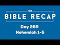 Day 269 (Nehemiah 1-5)
