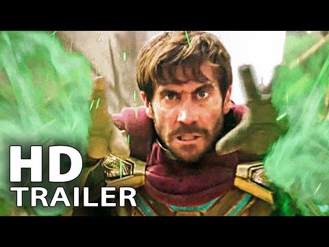 Neue KINO TRAILER 2019 Deutsch German - KW 3
