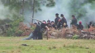 preview picture of video 'Battle of Narcoossee Mill'