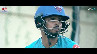 Shreyas Iyer Is Ready To Roar | IPL 2021