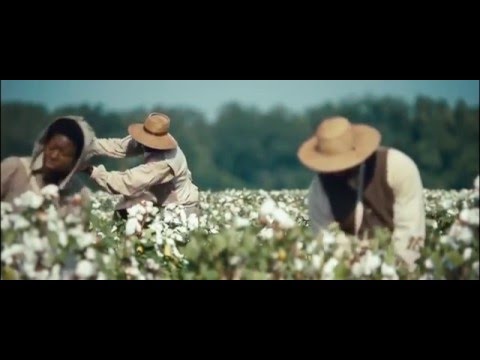 12 years a slave cotton field song