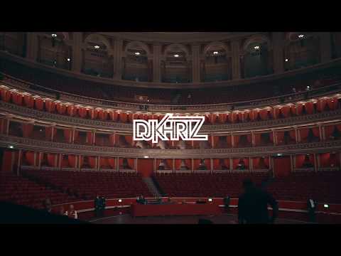 DJ KHRIZ OPENING FOR ANITTA @ ROYAL ALBERT HALL - JUNE 2018