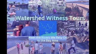 Watershed Witness Compilation ~ Who Are You, by tUnE-yArDs, courtesy of 4AD