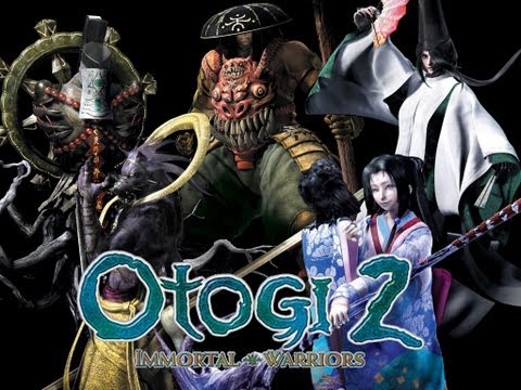 Uncommon Game Showcase 052 - Otogi 2 (Xbox)
