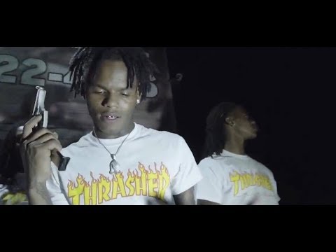Rahn Rahn $plash -  Walk Around Wit A Stick [ Official Video ] Shot By @MoneyLonger