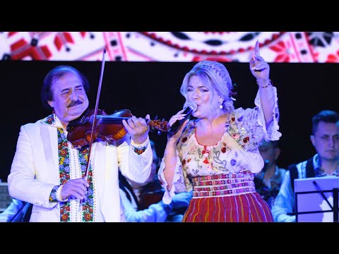 Diana Sarbu | Lăutarii lui Botgros | Trec la deal| Eu când merg în sat |