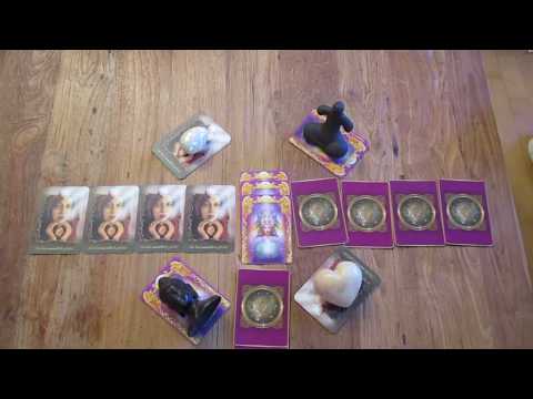 Engel Monatsorakel der Liebe für Juli 2018 - Teil 1