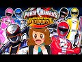 The WEIRD World Of Power Rangers Operation Overdrive