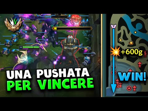 BEL’VETH: COME VINCERE CON UN HERALD - Scalata JUNGLE