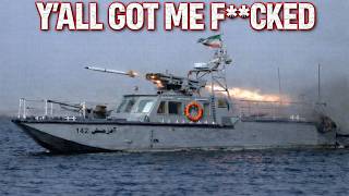 Hormuz on Fire: Iran Attacks Oil Tankers — U.S. Strikes Back