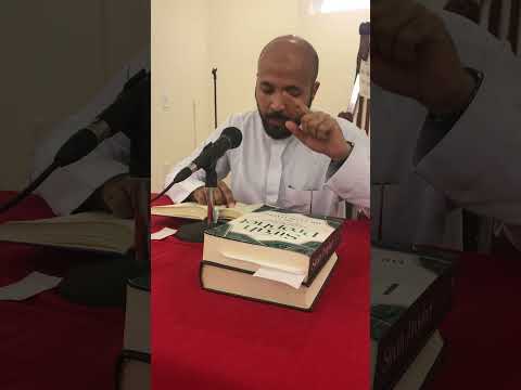 Seerah - Biography of the Prophet SAW - Part 77