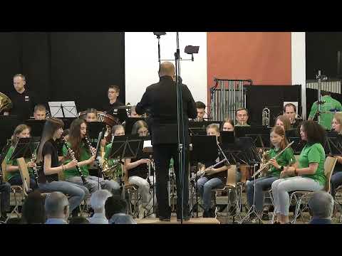 Jugendkapelle Binsdorf-Dormettingen - Dream Cruise - Satoshi Yagisawa