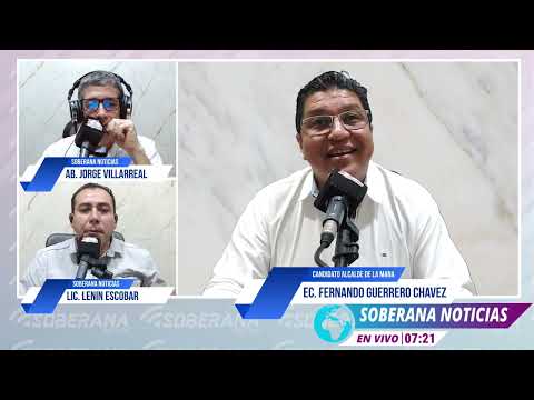 Apertura de Sede/Recorridos/Propuestas | SOBERANA INFORMA