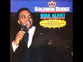 Solomon Burke - Medley - Monologue - Take Me (Just As I Am) - I Can't Stop Loving You