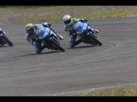 Thumbnail for Bikram Thapa // hot lap around Sentul International Circuit (Indonesia) 2017/08/11