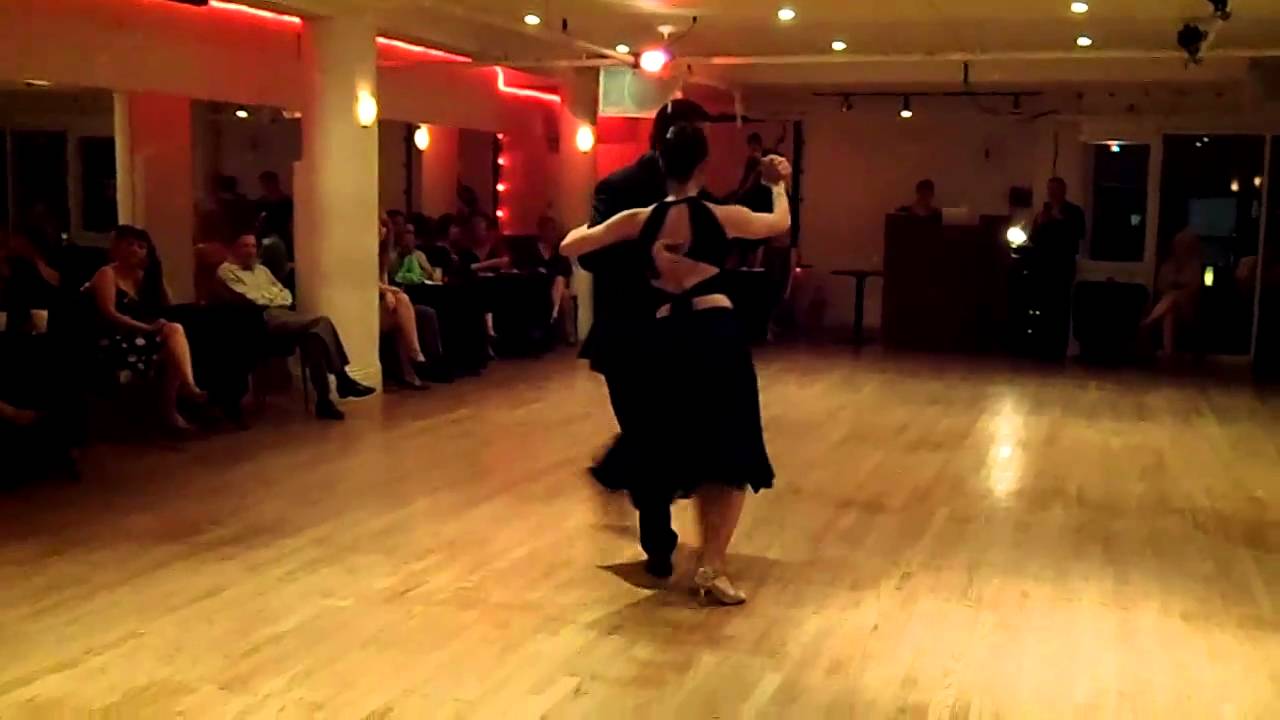Tango Performance Luiza Paes & Julio Bassan  1