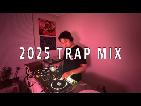 New Trap Hip-Hop Mix (2025) l Traplist Vol.5