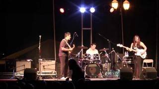 Trampled Under Foot  "It Would Be Nice" The Bite Of Oregon 2011