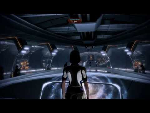 Let's Play! Mass Effect 2 (126) (FINAL): Arrival