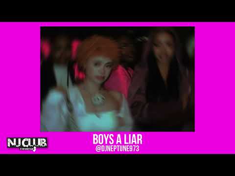 boys a liar (Jersey Club) @djneptune973
