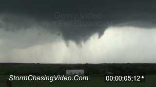 preview picture of video '4/14/2012 Timken, KS Tornado B-Roll Footage.'