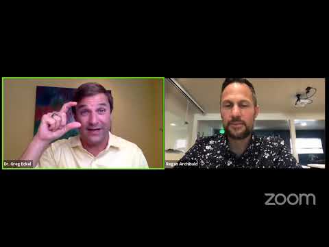 EP 49: WTH ?!? Brain Regeneration with Regan Archibald LAc, FMP, CSSAc