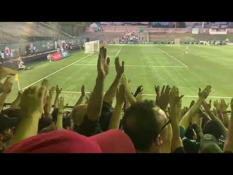 Red Star / Dunkerque - Ambiance Stade Bauer - Tribune Rino de la Negra - Red Star fans