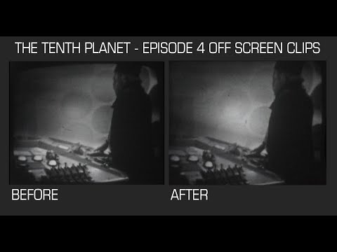 Tenth Planet 4 OFF SCREEN Clips DISTORTION corrected