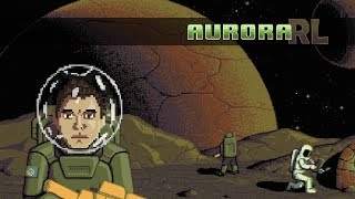 AuroraRL Gameplay Impressions - Xcom Research and Crafting Meets Space Exploration!