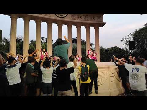 [Wota cam] STG Cover - 47 no suteki na machi e @SU Cos&Cov 2019