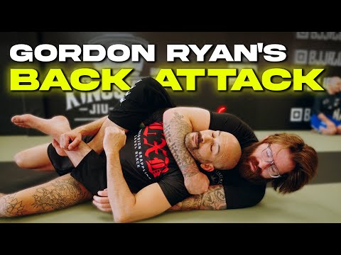 Back Attack Secrets with Gordon Ryan
