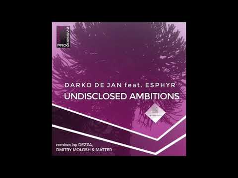 Darko De Jan, Esphyr - Clairvoyant (Matter Remix)